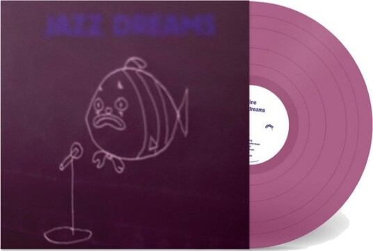 Fine Jazz Dreams Limited Edition Vinyl