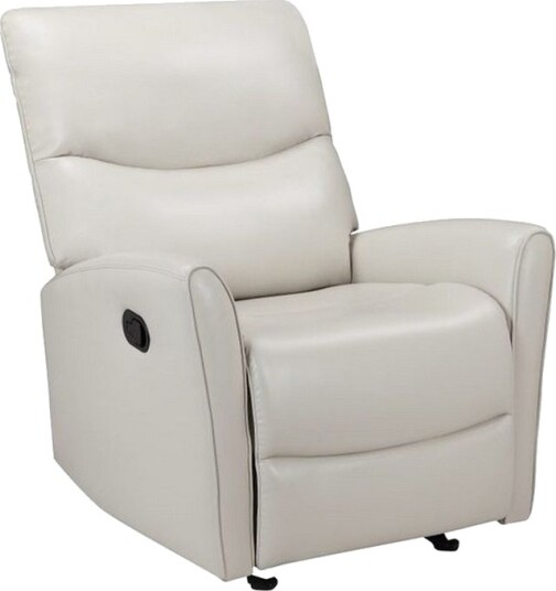 Recliner Chesley Krem, PU/metall/tre - Krem, PU/metall/tre Recliner Chesley Krem, PU/metall/tre - Krem, PU/metall/tre