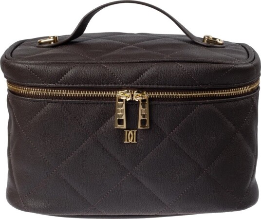 Dark Dame Vesker Brun ONE SIZE,
