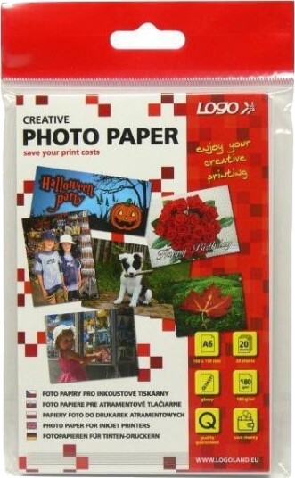 Logo Fotopapir A6 20062