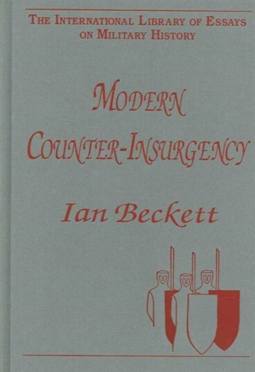 Modern CounterInsurgency