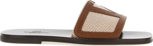 Valentino Garavani Herre Sko Brun 42 EU,