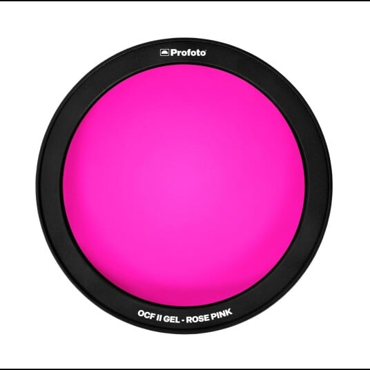 Profoto OCF II Gel - Rose Pink OCF II fargefilter