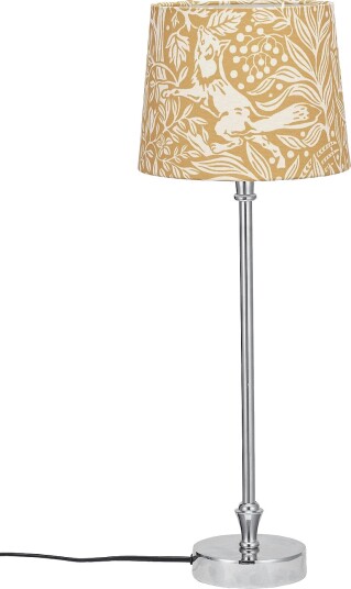 PR Home Bordlampe Liam Gul Bordlamper