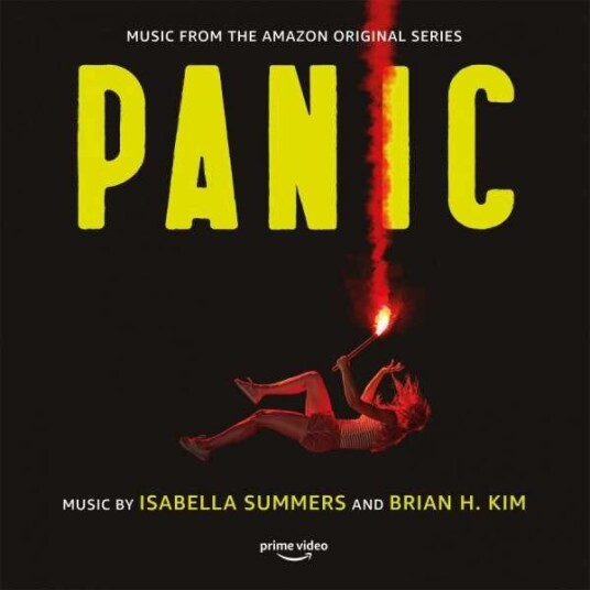 Isabella Summers, Brian H. Kim, Filmmusikk  Panic  LP/Vinyl
