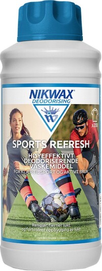 Nikwax Sports Refresh 1l 1 L