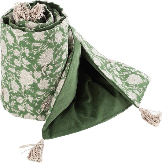 Chamois   Sofa Coser Indian Rose   Grønn