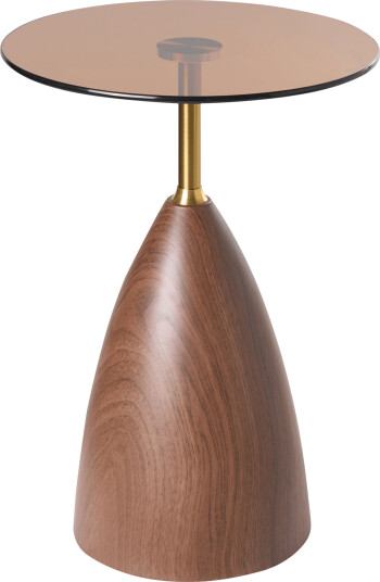 Sidebord Wallis Brun
