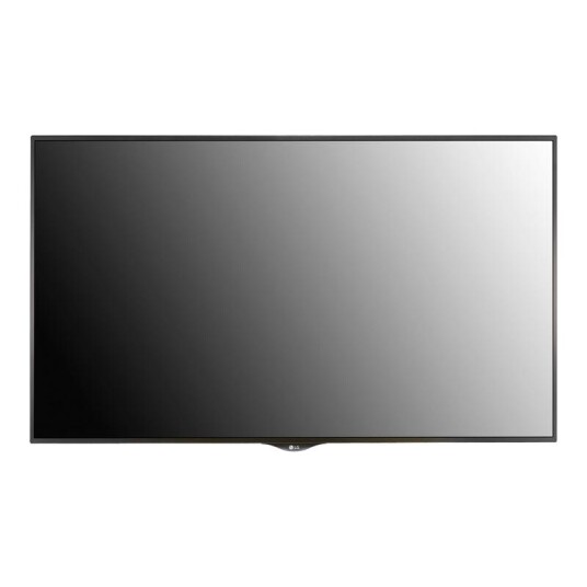 LG 55XS4P-B 55" Full HD LED Skjerm med WebOS og Integrert Skilting Svart
