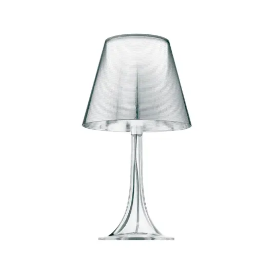 Flos Miss K bordlampe Gjennomsiktig