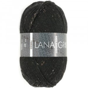 Lana Grossa Meilenweit 100 Tweed Garn 126 Lana Grossa Meilenweit 100 Tweed Garn 126