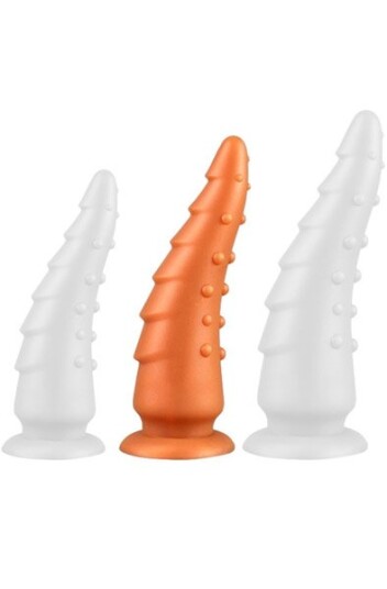TheAssGasm Dildo Rhino King M 26cm