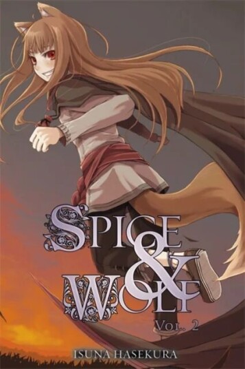 Spice And Wolf, Vol. 2 (Light Novel) Av Isuna Hasekura