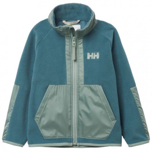 Helly Hansen Marka Fleecejakke Junior Dark Creek 92