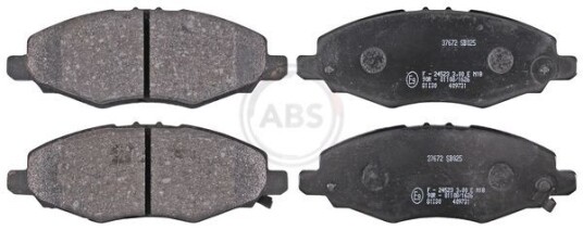 Bremseklosser A.B.S. 37672 Bremseklosser A.B.S. 37672