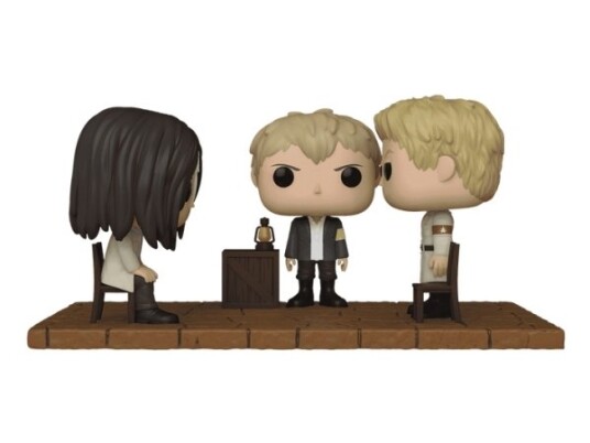 Funko Pop! Figur Clash Of The Titans Eeren Møter Reiner 10 Cm