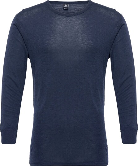 Dovre | Dovre Wool Long Sleeved T Shir | M