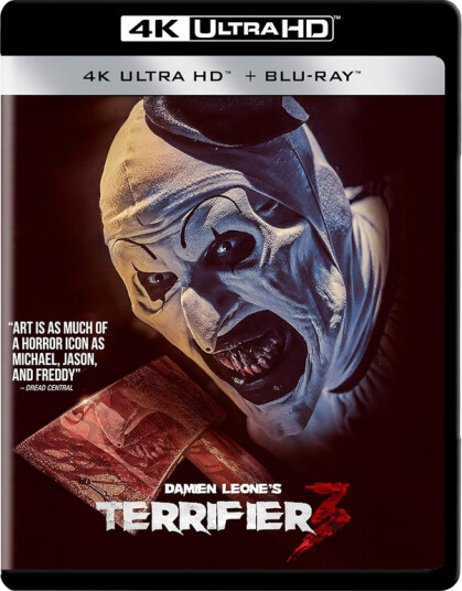 Terrifier 3