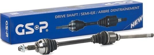 GSP 203906 Drivaksel