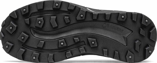 Icebug Arcus 2 BUGrip GTX Dame True Black 40.5 Icebug Arcus 2 BUGrip GTX Dame True Black 40.5
