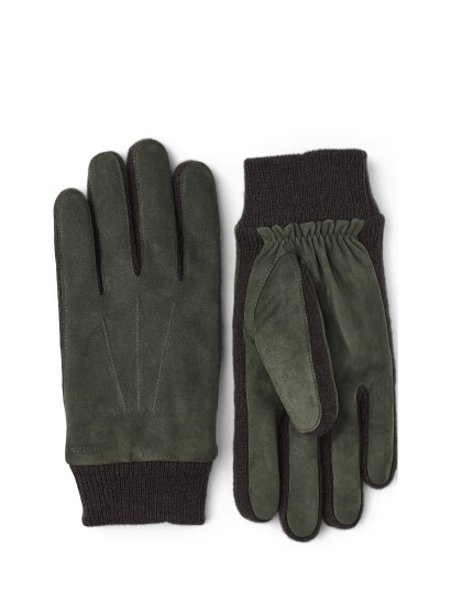 Hestra Geoffrey - Khaki green - 10