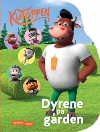 Dyrene På Gården