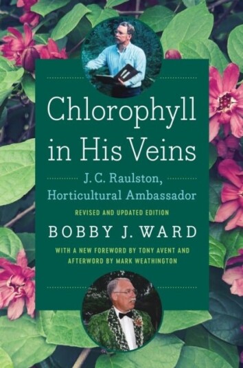 Chlorophyll in His Veins