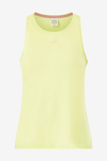 Asics   Løpesinglet Nagino Run Adjustable   Gul