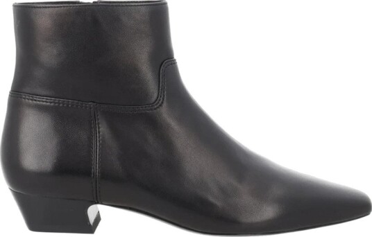 Stuart Weitzman Dame Sko Svart 38 1/2 EU,
