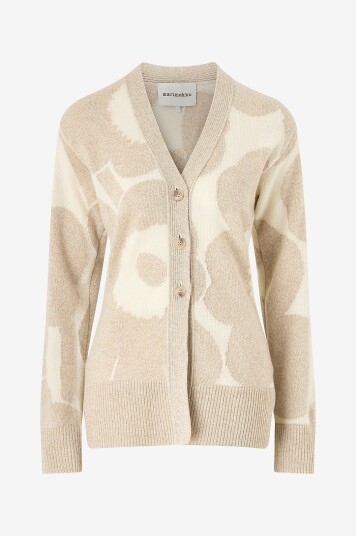 Marimekko Kumma Unikko Beige
