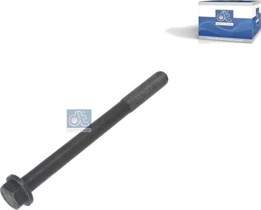 Sylindertoppskrue DT Spare Parts 7.51163