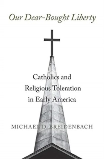 Our Dear-Bought Liberty Av Michael D. Breidenbach