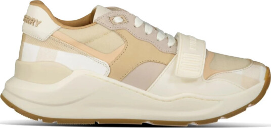 Burberry Dame Sko Beige 38 EU,