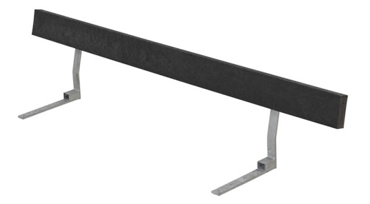 Ryggstøtte PLUS til Piknikbord 177 cm ReTex
