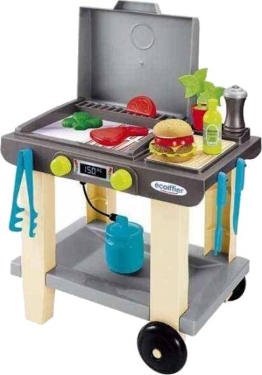 Lekekjøkken grill Simba