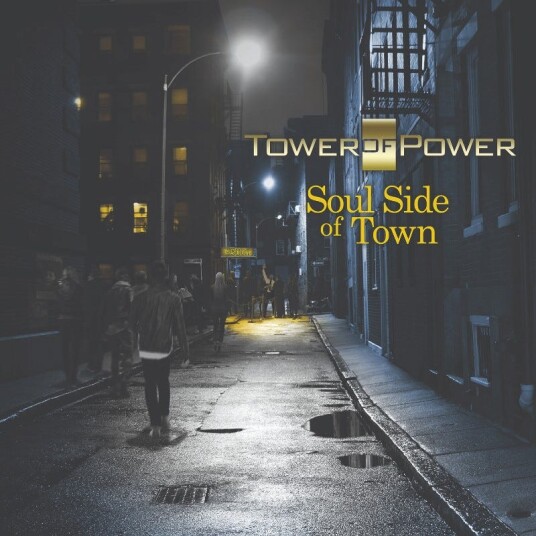 Tower Of Power  Soul Side Of Town  LP/Vinyl