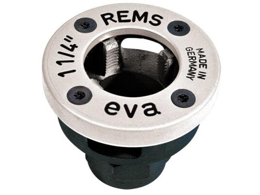REMS 2" Gjengehode for Håndverktøy - Kompatibel med Rems Amigo og Compact REMS 2" Gjengehode for Håndverktøy - Kompatibel med Rems Amigo og Compact
