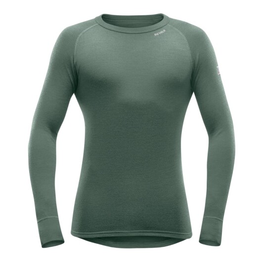 Devold Men's Expedition Shirt L, Forest