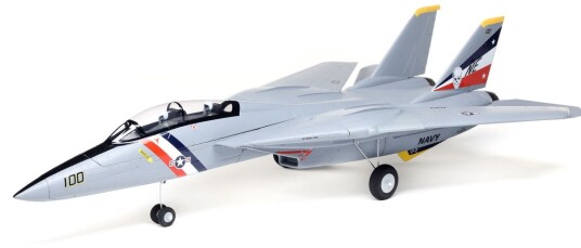 Horizon E-Flite F-14 Tomcat Twin 40mm EDF SAFE BNF Basic