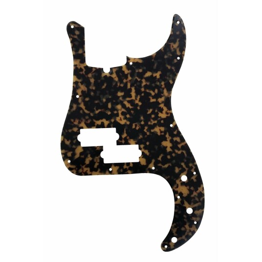 D'Andrea P-Bass Pickguard Tokyo Tortoise