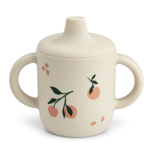 Liewood Tutekopp Neil Drikkekopp Baby Peach Liewood Tutekopp Neil Drikkekopp Baby Peach