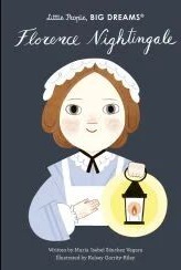 Florence Nightingale Av Maria Isabel Sanchez Vegara