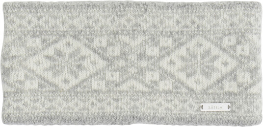Sätila GRACE HEADBAND SILVER GREY