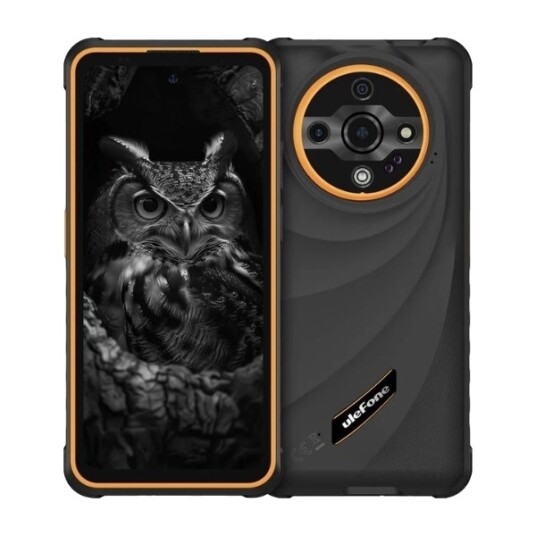 Ulefone Armor X31 Pro 8GB/256GB Few Orange Ulefone Armor X31 Pro 8GB/256GB Few Orange