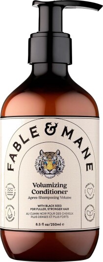 Fable and Mane Fable & Mane Volumizing Conditioner  250Ml - Nude - 250 ML
