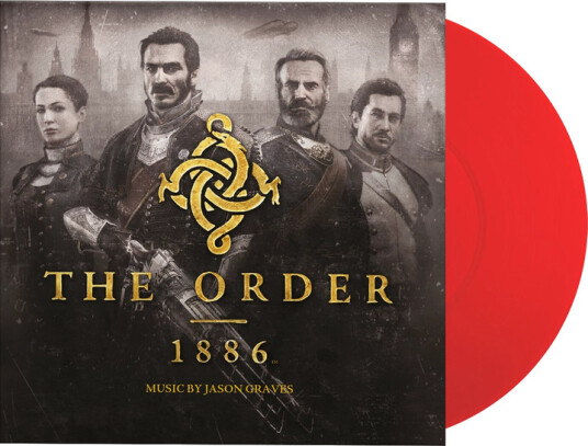 The Order: 1886 (Video Game Soundtrack) The Order: 1886 (Video Game Soundtrack)