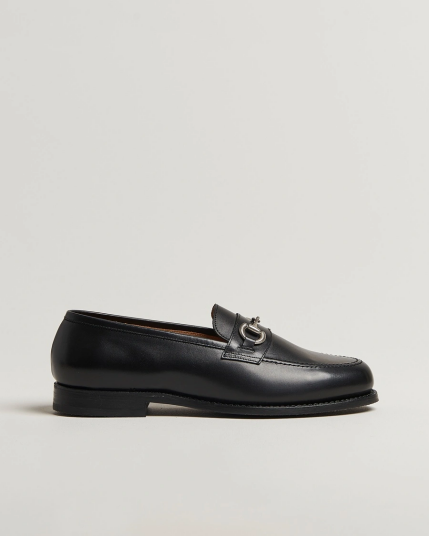 Myrqvist Karlberg Loafer Black Calf Myrqvist Karlberg Loafer Black Calf