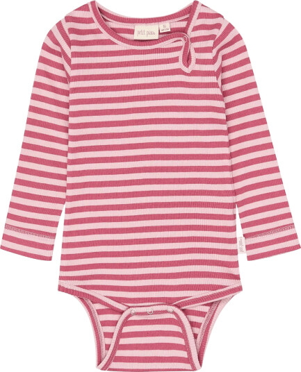 Petit Piao Ppair L_S Body Pink 68 Petit Piao Ppair L_S Body Pink 68
