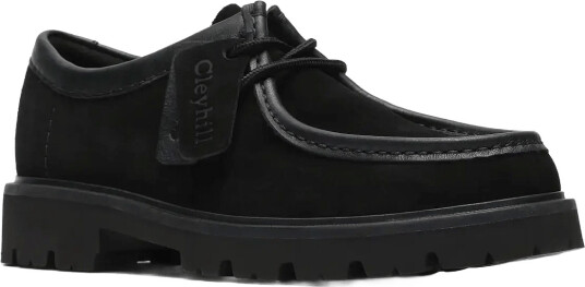 Clarks Cleyhill Seam G Black 42.5 Clarks Cleyhill Seam G Black 42.5