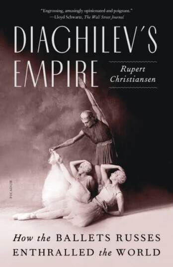 Diaghilev'S Empire Av Rupert Christiansen